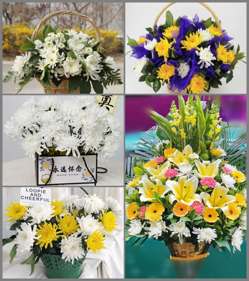 福建宁德蕉城区七都镇黄厝村白事提篮配送